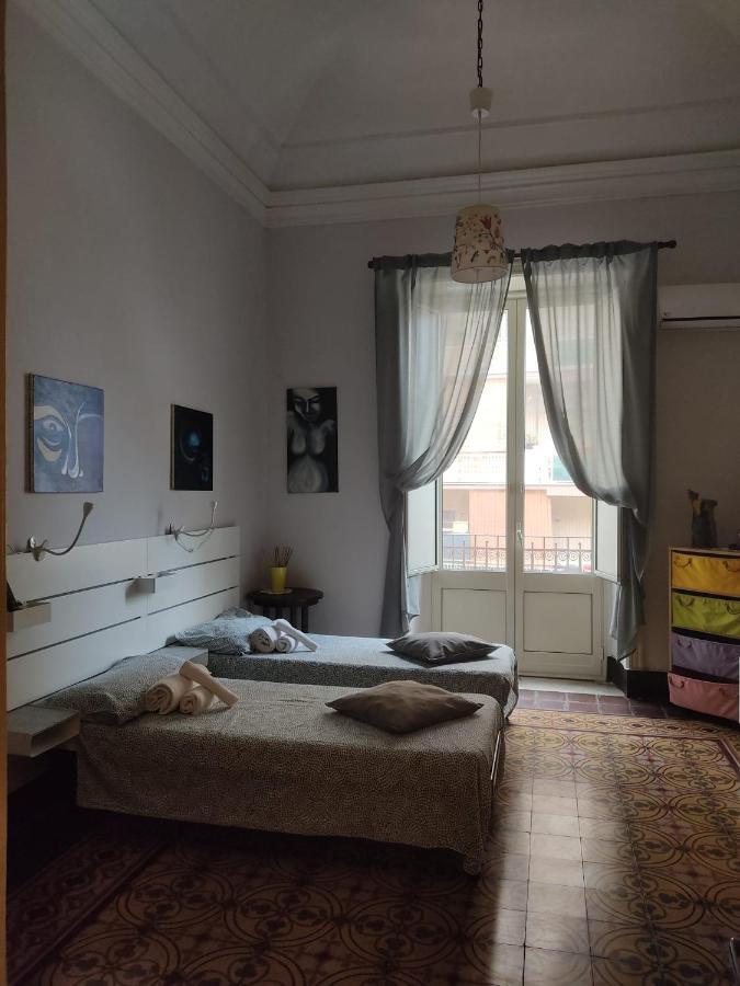 Gemma Di Luna Apartment Catania Exterior photo