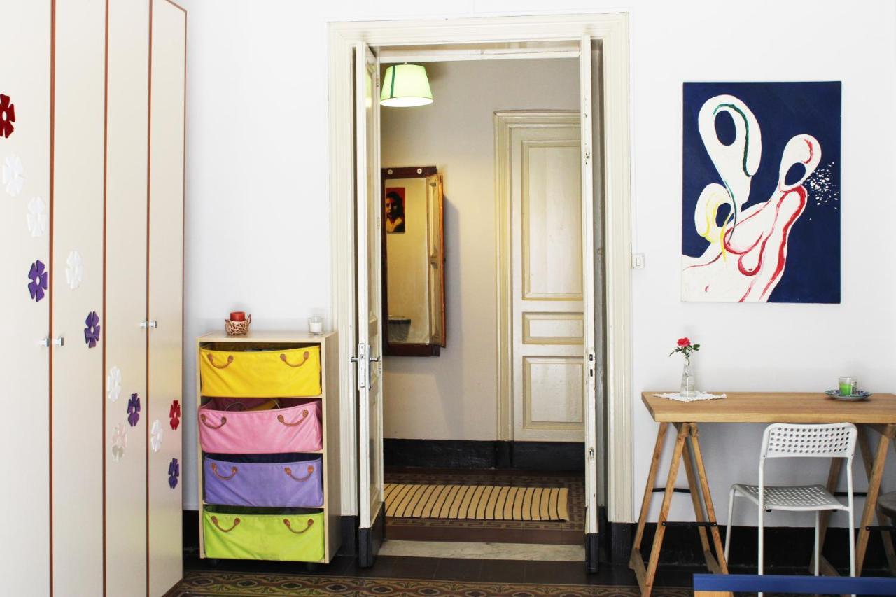 Gemma Di Luna Apartment Catania Exterior photo